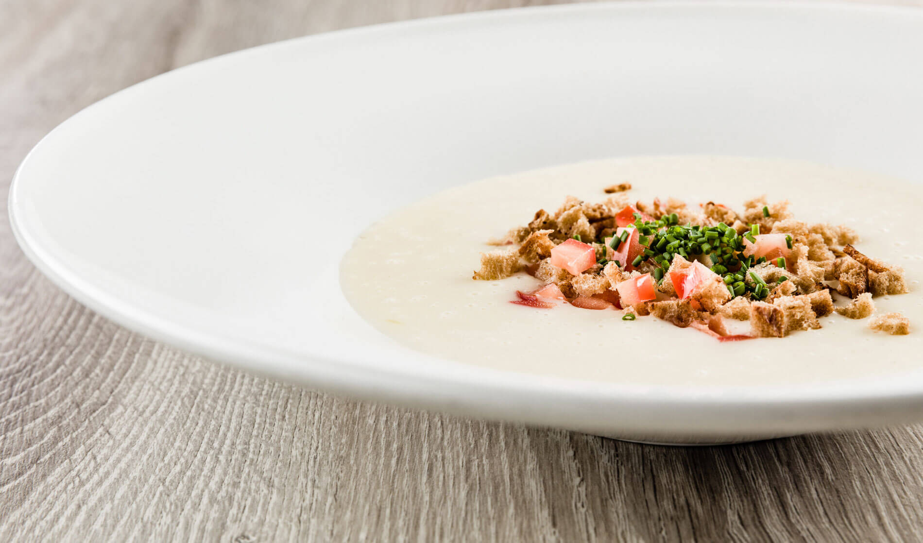 Rezept: Gerstenrisotto mit Pilzen, Käse &amp; Safran