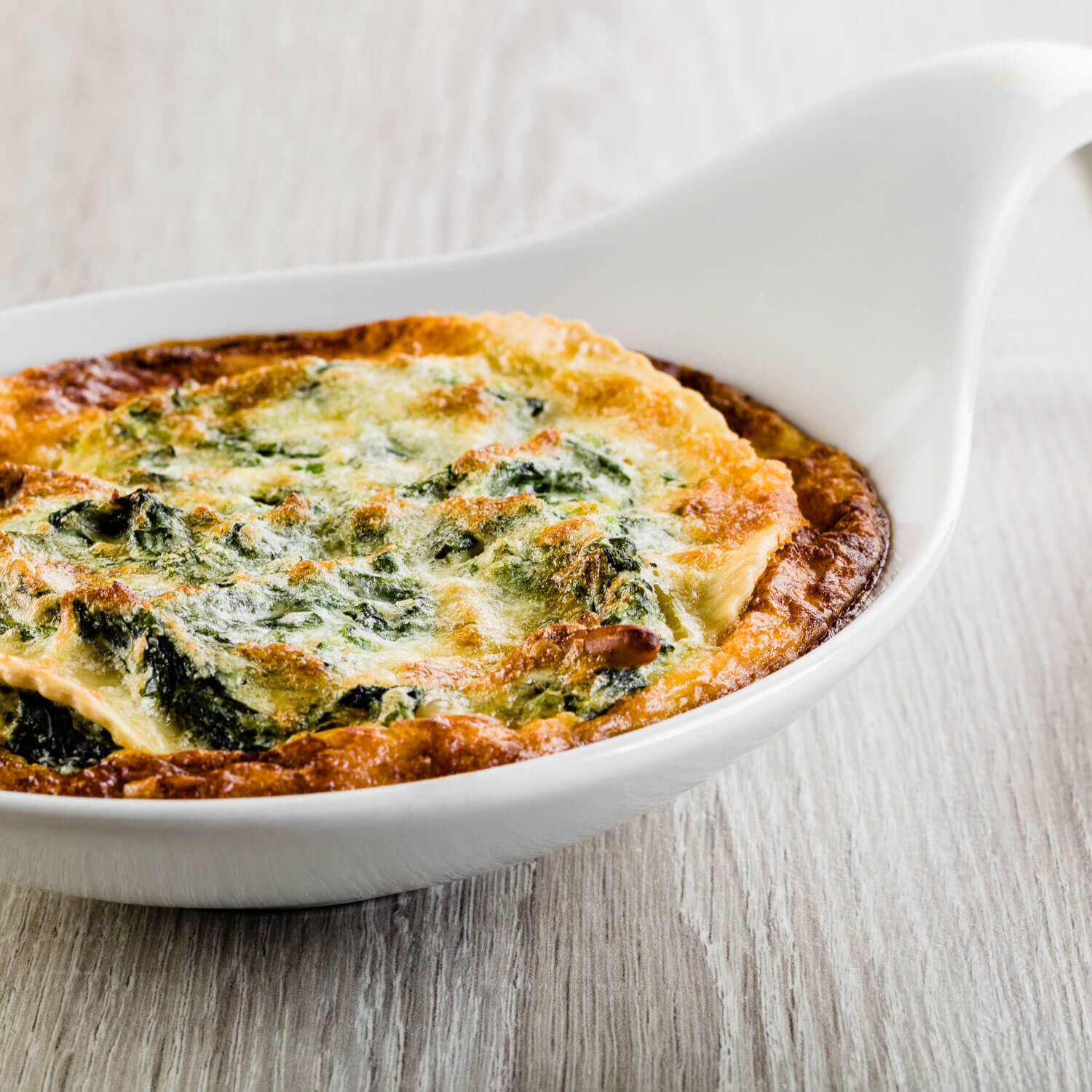 Lasagne mit Spinat und Ricotta | Südtiroler Milch