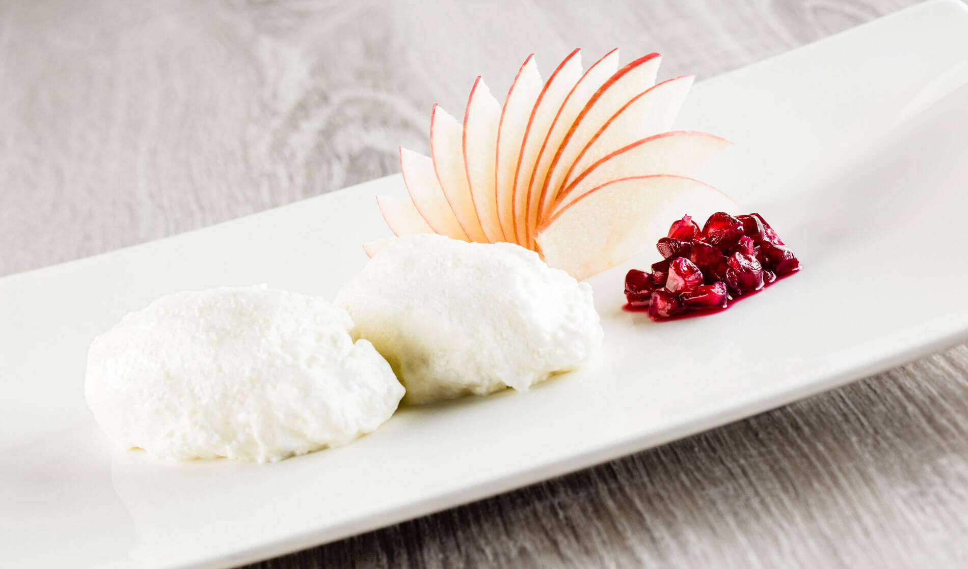 Rezept: Gerstenrisotto mit Pilzen, Käse &amp; Safran
