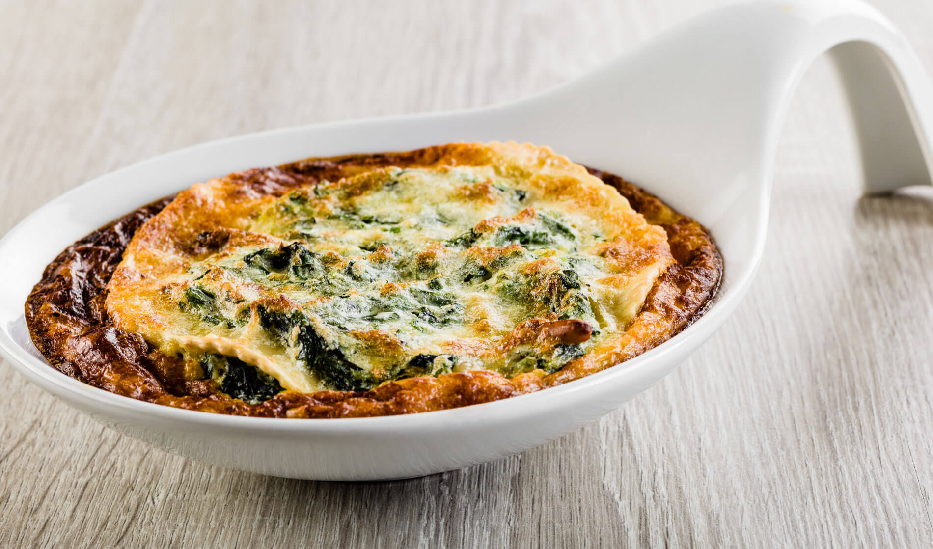 Rezept: Gerstenrisotto mit Pilzen, Käse &amp; Safran