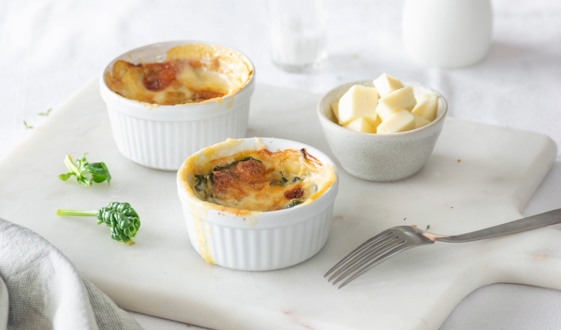 Rezept: Gerstenrisotto mit Pilzen, Käse &amp; Safran