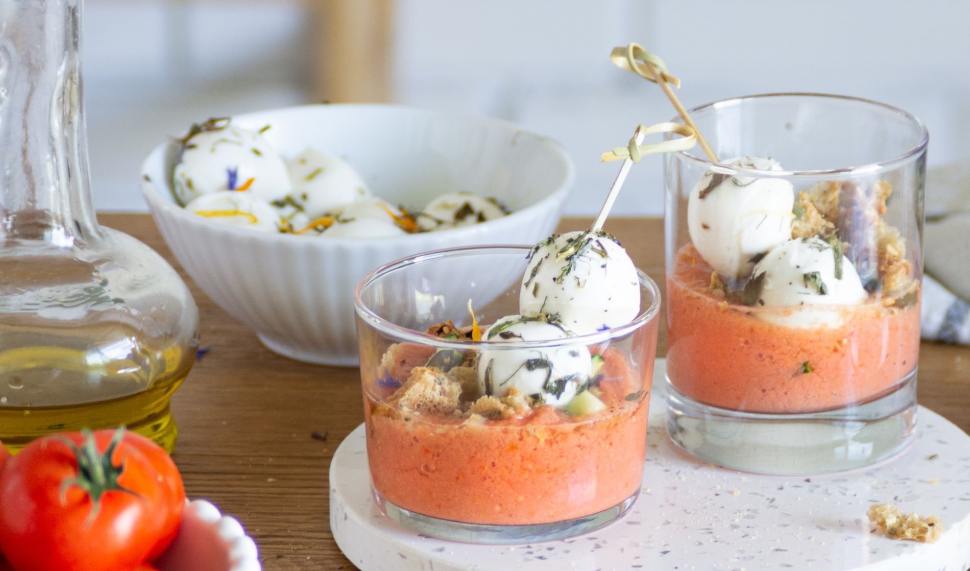 Rezept: Gerstenrisotto mit Pilzen, Käse &amp; Safran