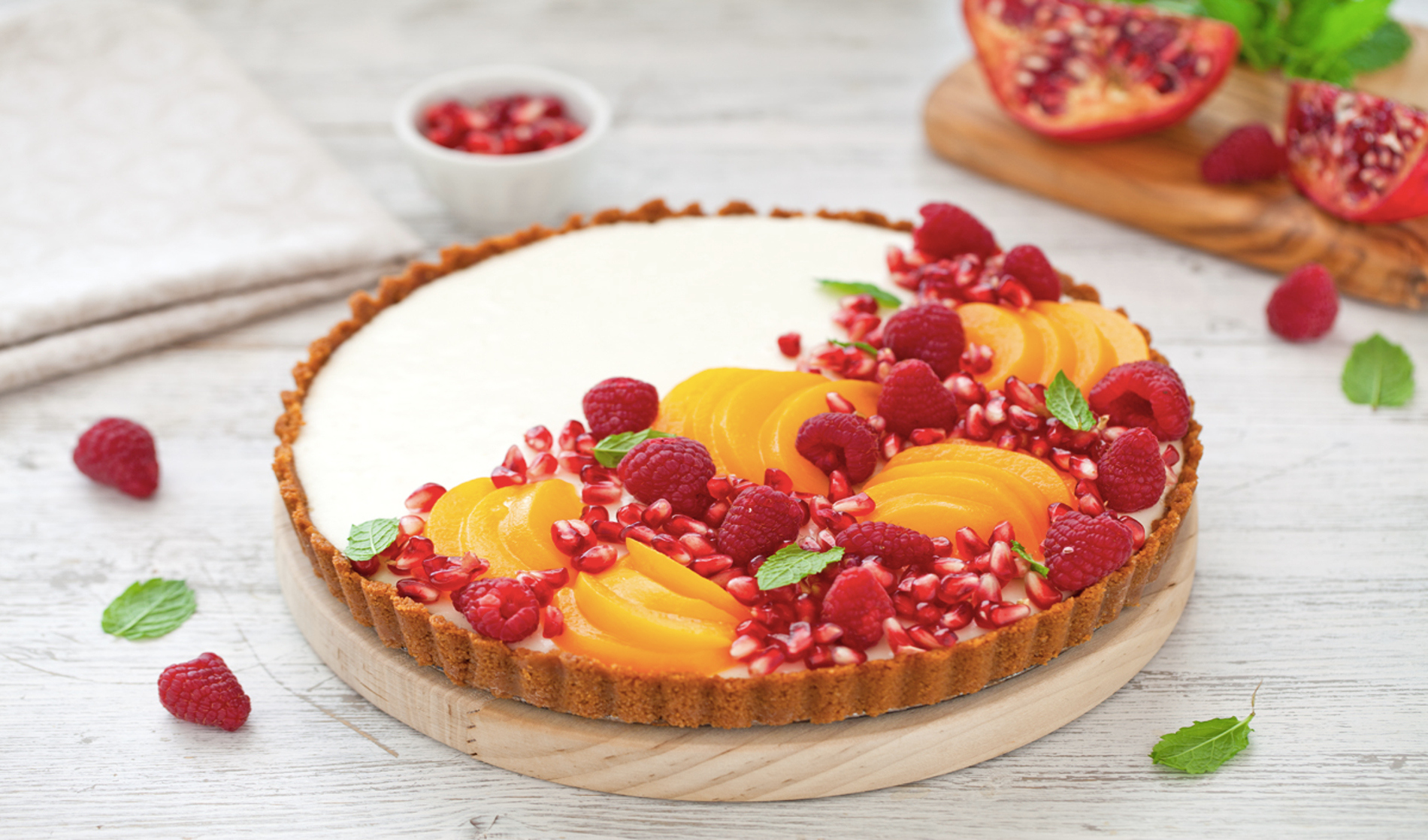 Kinderrezept: Pudding mit Waldfrüchten | Südtiroler Milch
