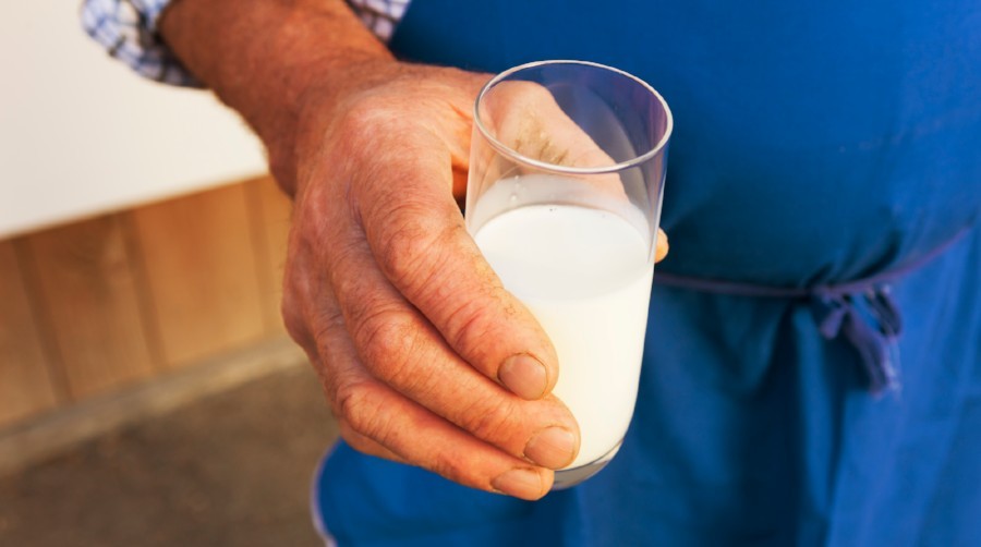 Aus Was Besteht Die Haut Auf Der Milch Mythos Milch: Wir decken auf! | Südtiroler Milch